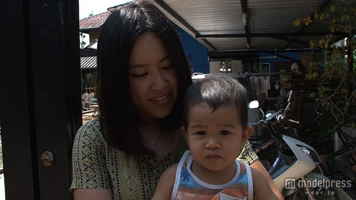 タイの日本人妻・アイサさん