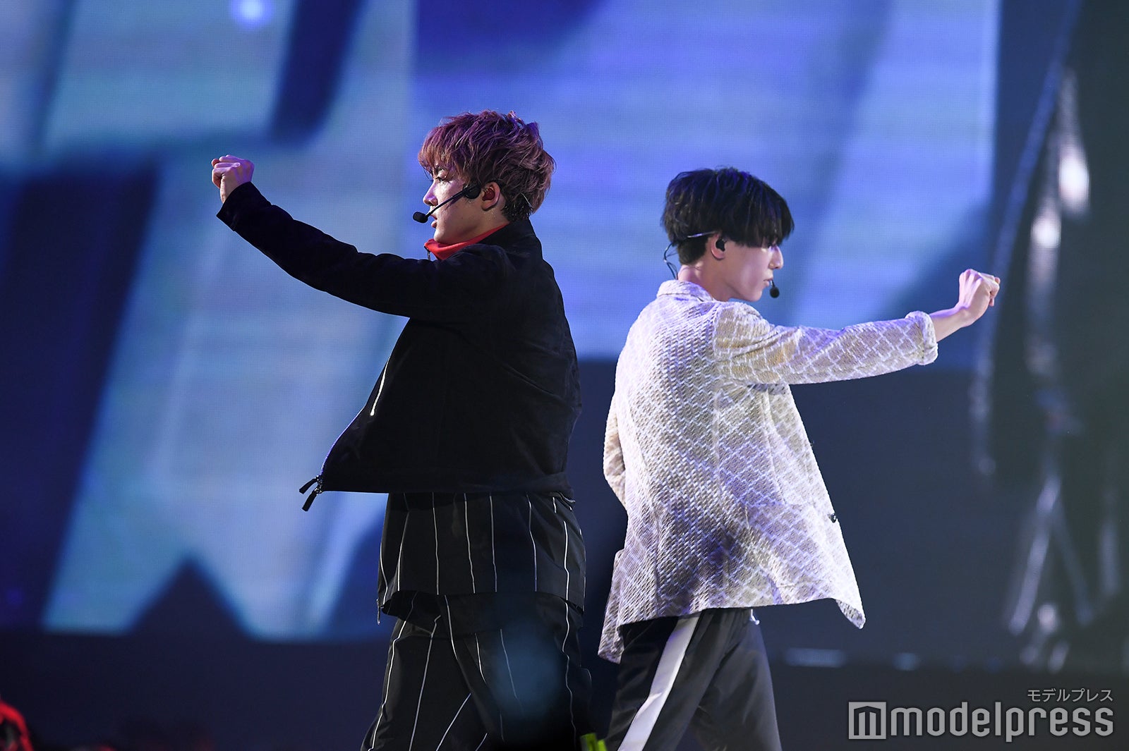 超特急（C）モデルプレス