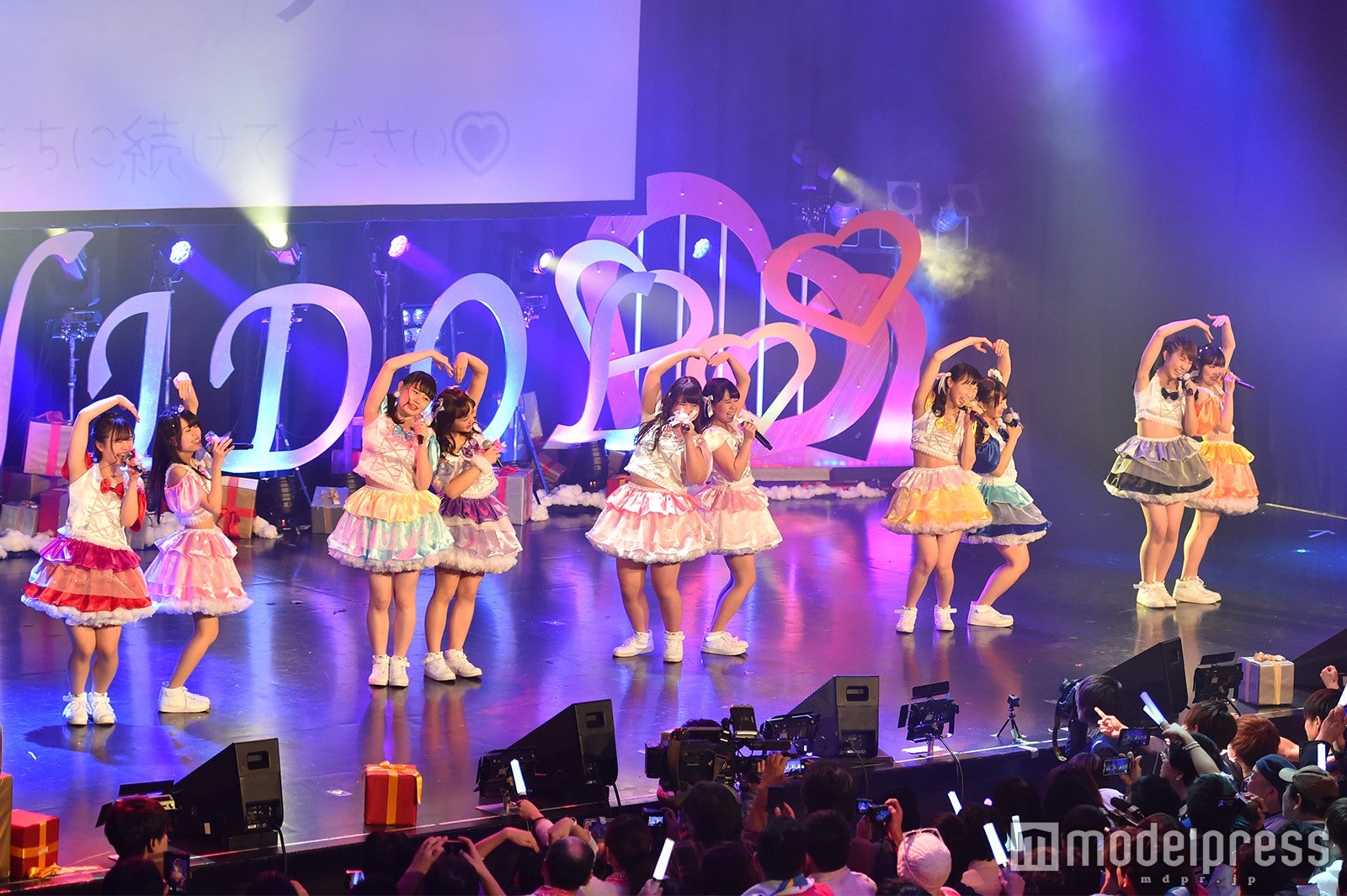 Cotton Candy（京都女子大学） （C）モデルプレス