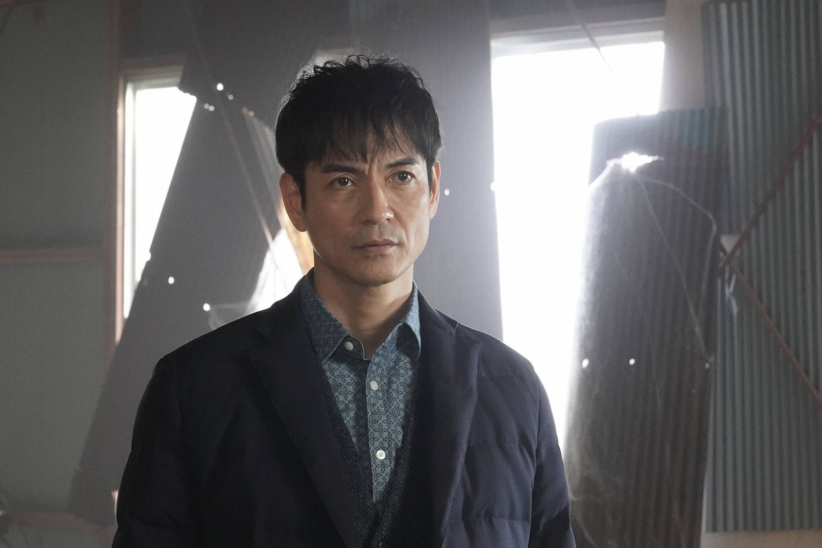 沢村一樹／「絶対零度～未然犯罪潜入捜査～」第7話より（C）フジテレビ