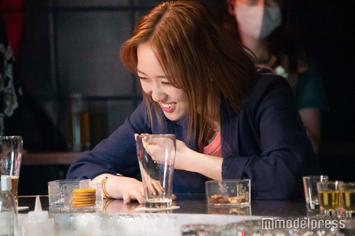 工藤遥(C)モデルプレス