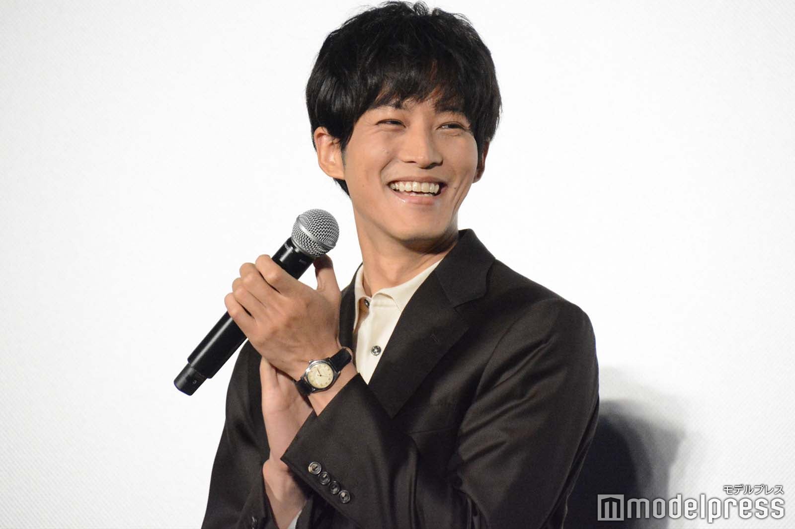 松坂桃李 （C）モデルプレス