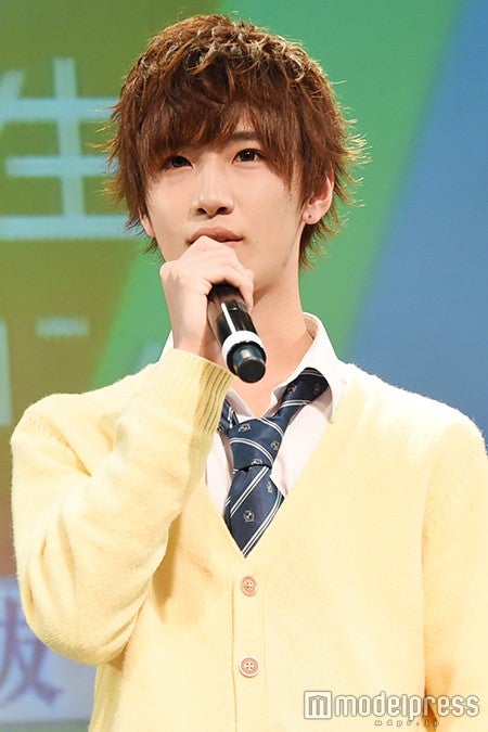 中川将平さん（C）モデルプレス