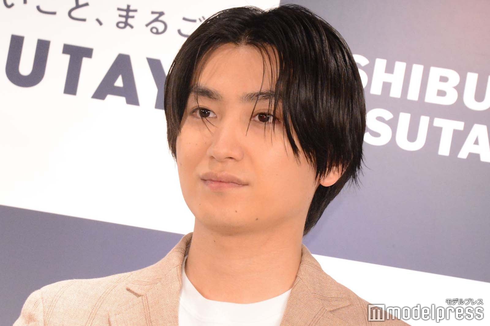 金子大地（C）モデルプレス