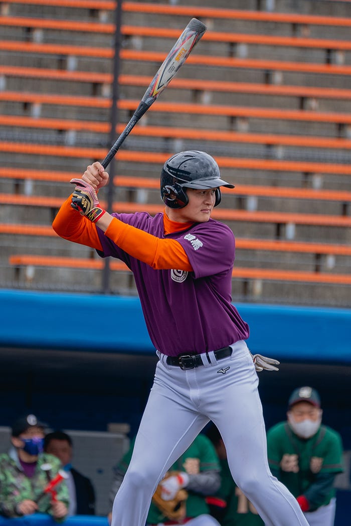 「中目黒リュージーズvsグレープカンパニー草野球対決」の様子(C)CL