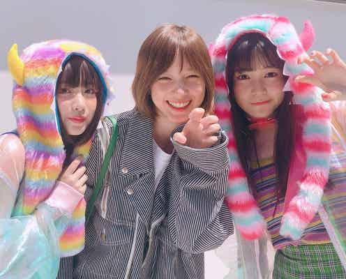 本田翼、スタイリストとして映画参加 吉田凜音&久間田琳加の劇中衣装を手がける<ヌヌ子の聖★戦 〜HARAJUKU STORY〜>