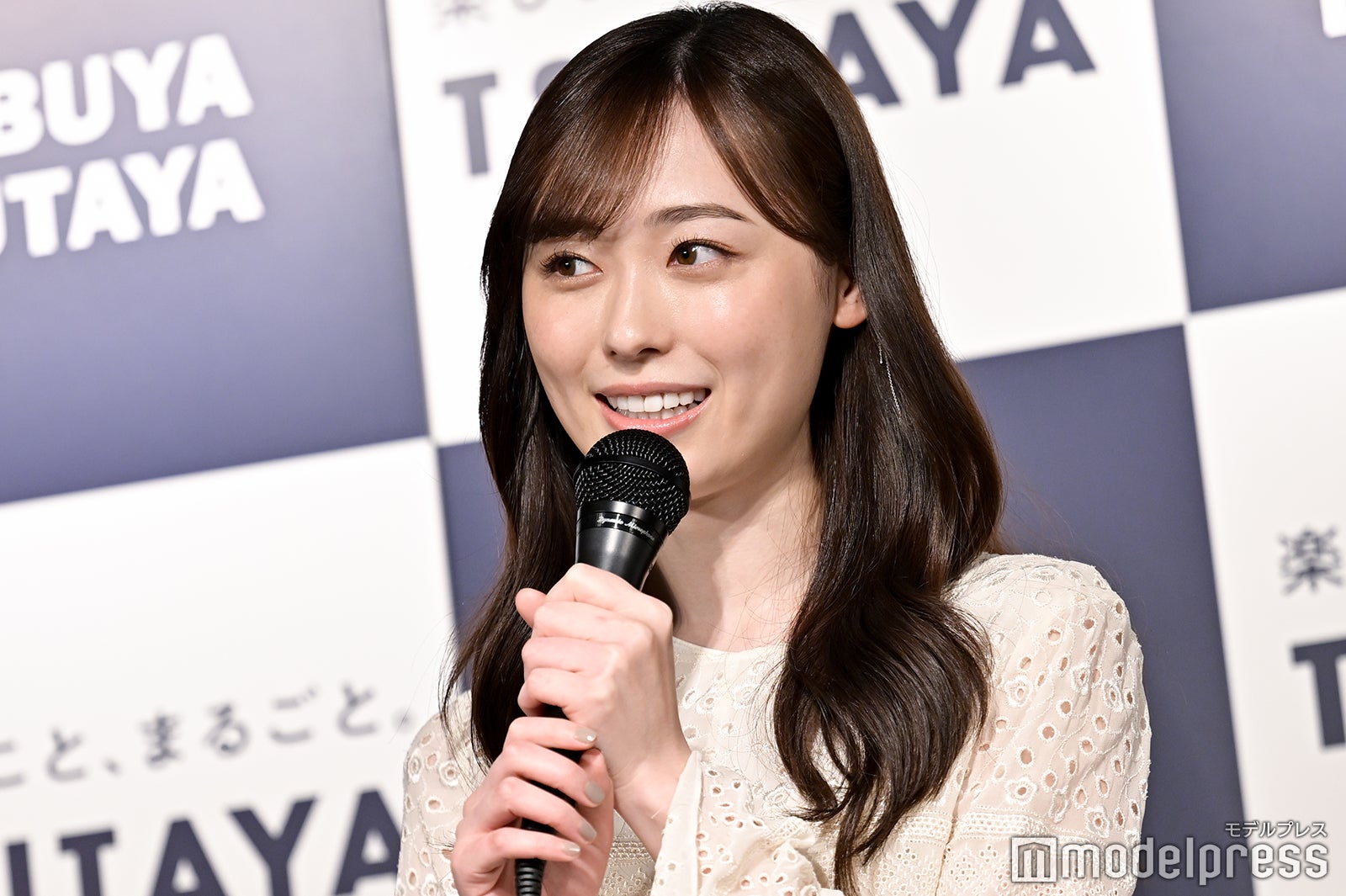 福原遥（C）モデルプレス