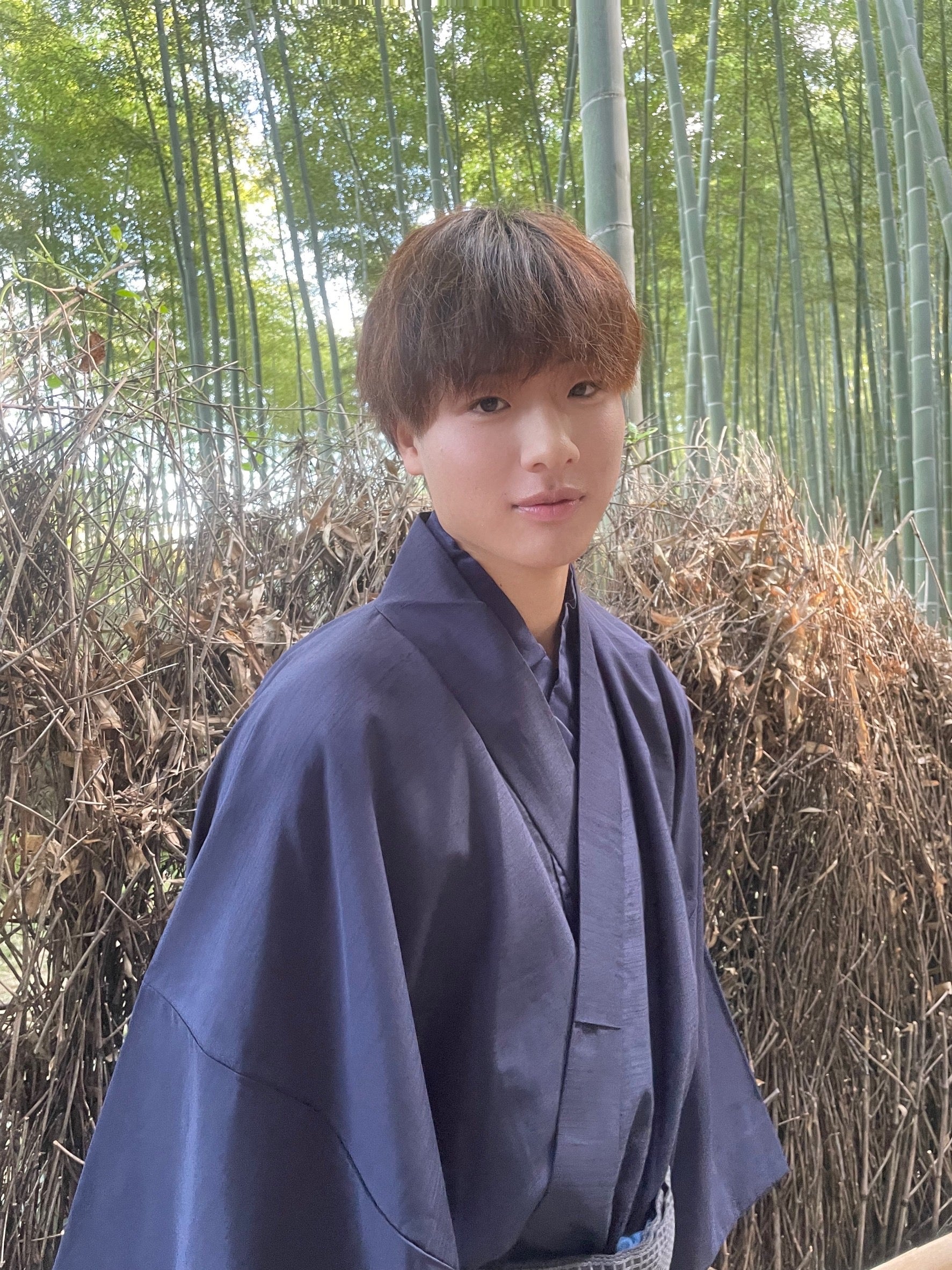 【ミスター関西学院コンテスト2023特集】NO.6渡辺康太さんインタビュー