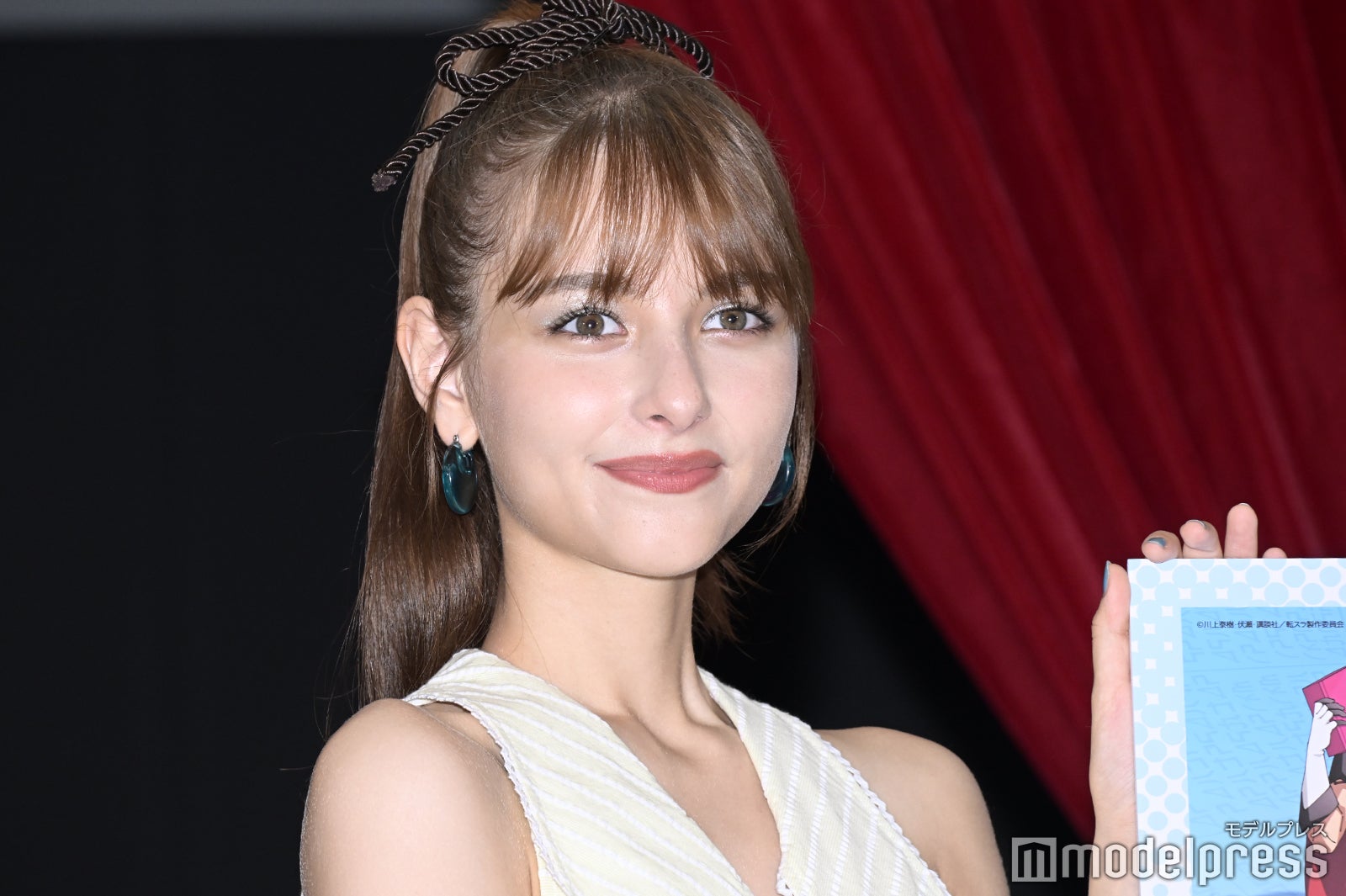 嵐莉菜 （C）モデルプレス