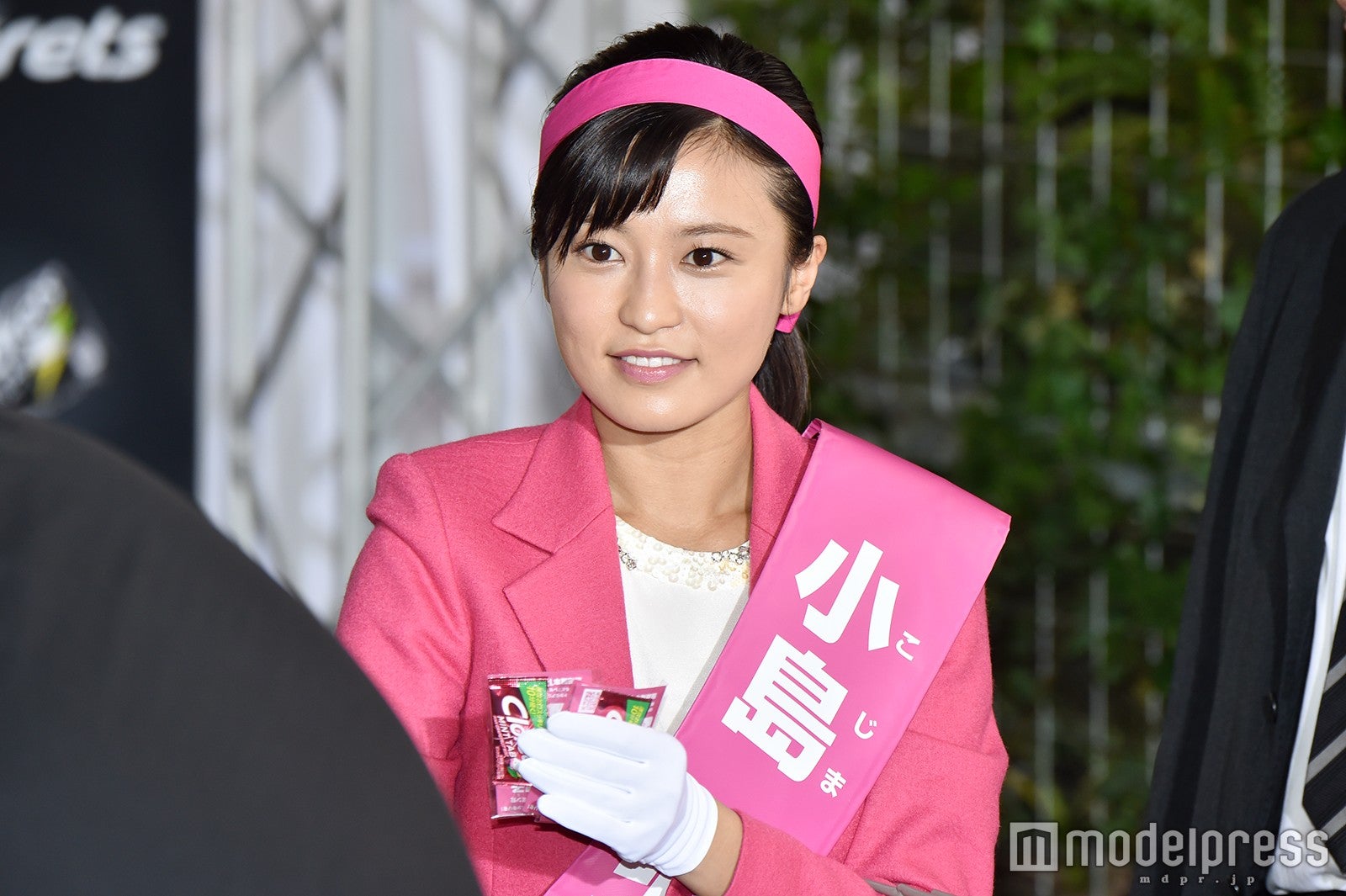 小島瑠璃子（C）モデルプレス