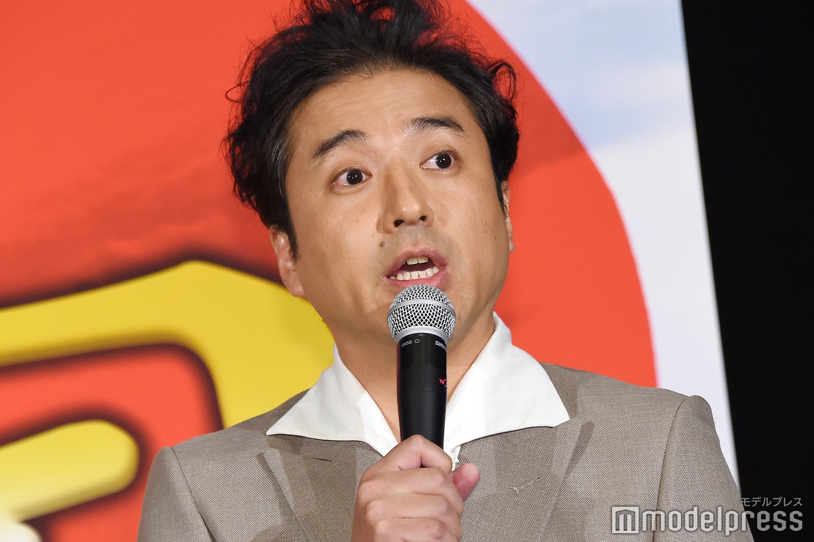 ムロツヨシ（C）モデルプレス