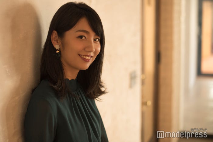 新美有加アナウンサー(C)モデルプレス