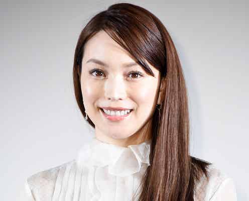 蛯原友里、子育てに苦戦?「私じゃないともう泣いてしまう」