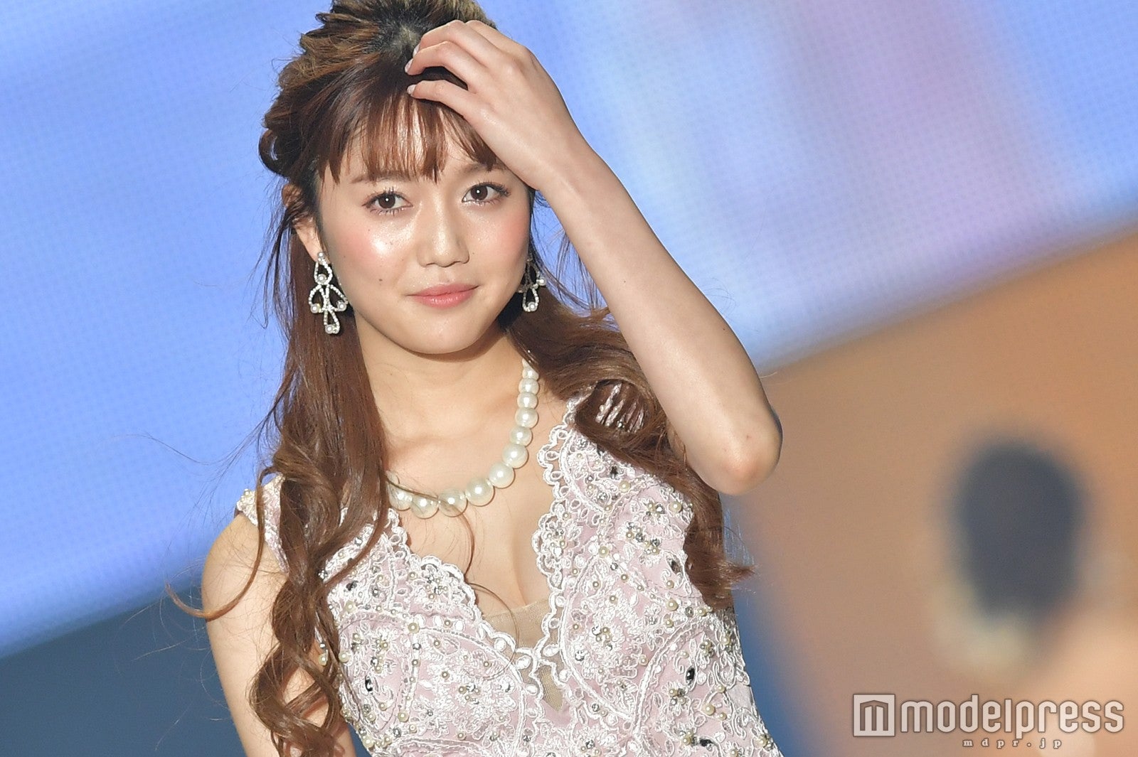 松川菜々花（C）モデルプレス