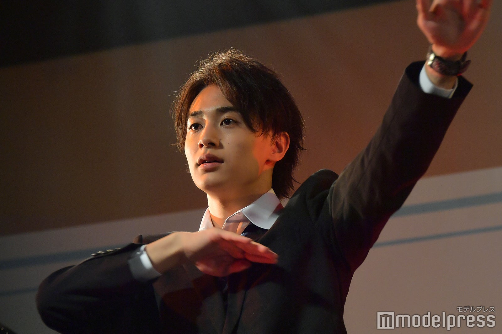 「男子高生ミスターコン2017」ファイナリスト（C）モデルプレス