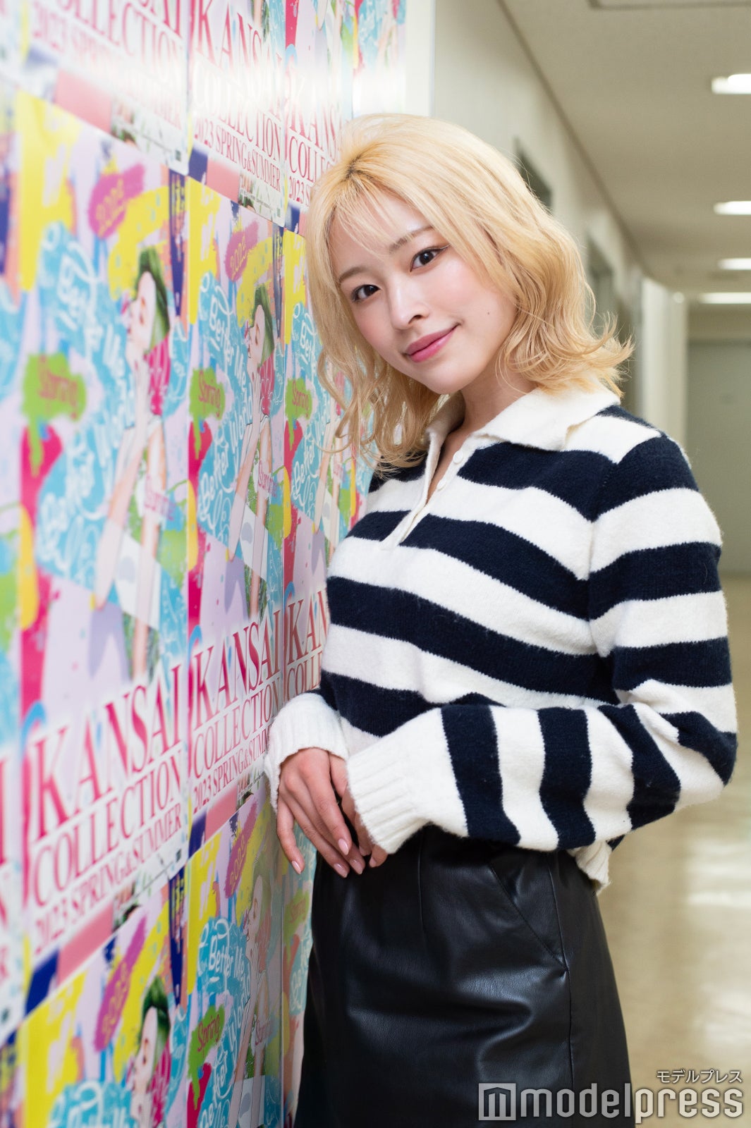 美月（C）モデルプレス