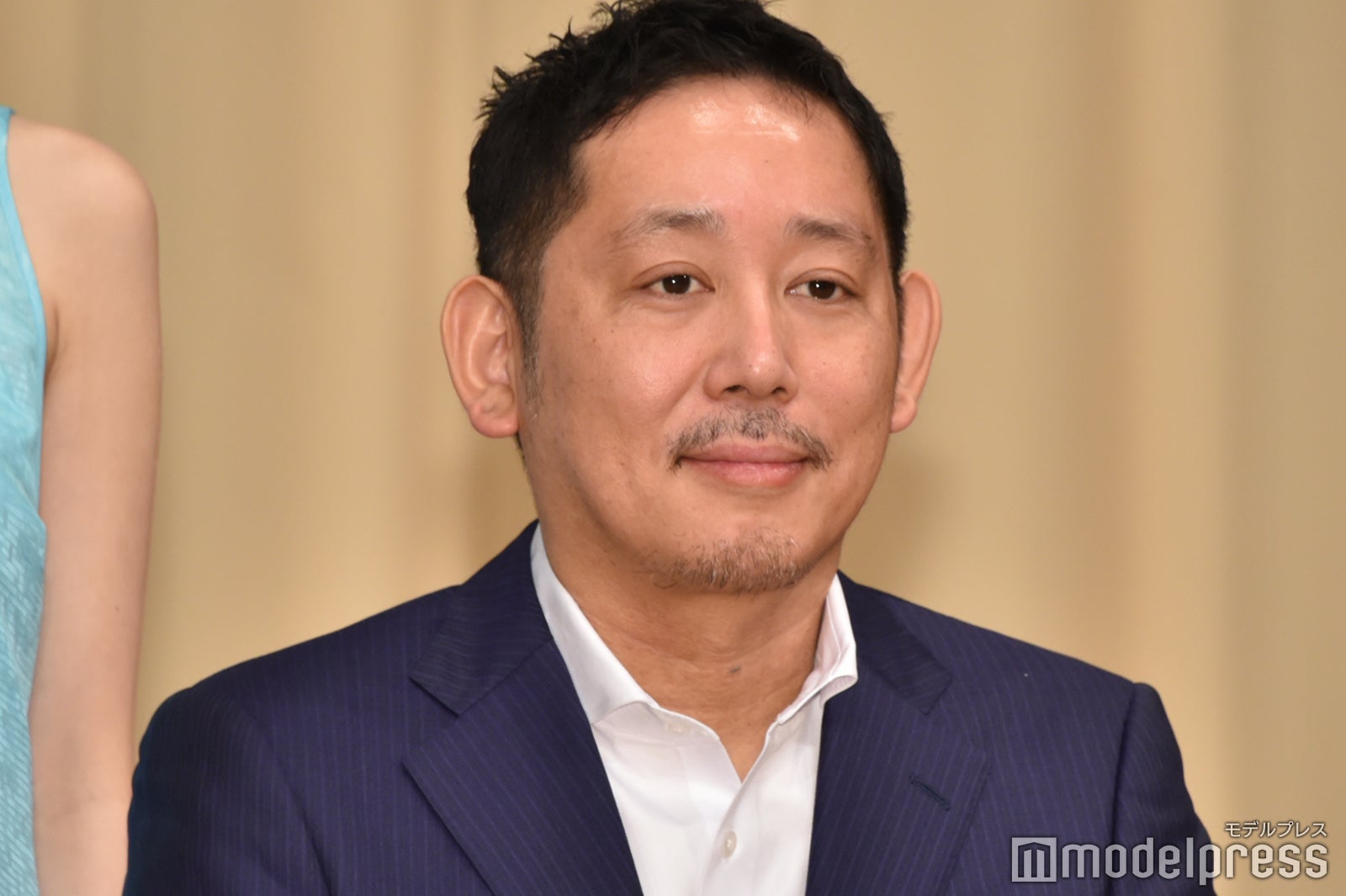 入江悠監督（C）モデルプレス