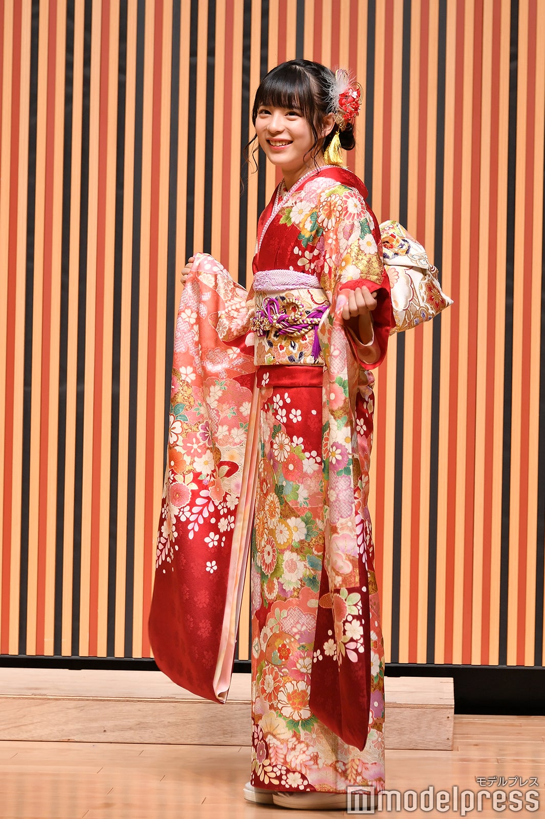 長野雅（C）モデルプレス