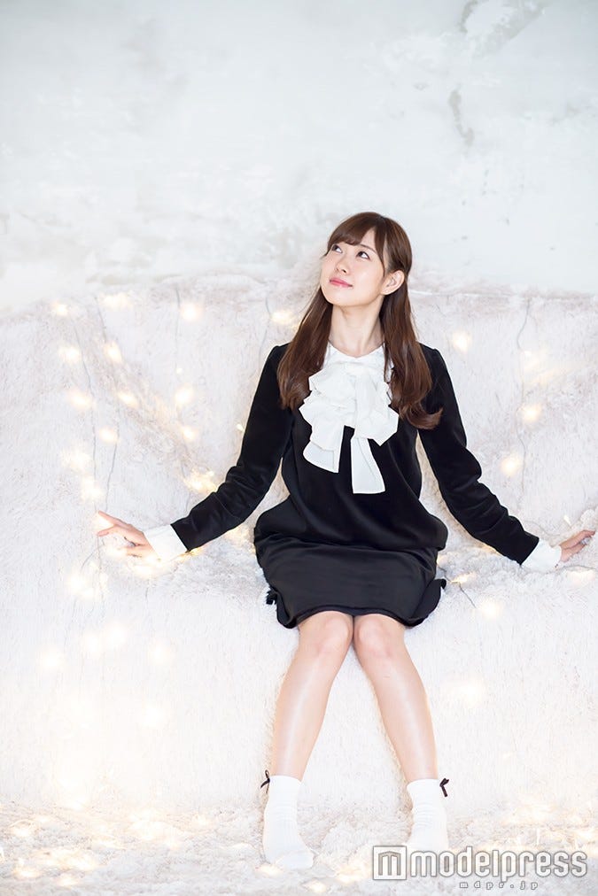 渡辺美優紀(C)モデルプレス