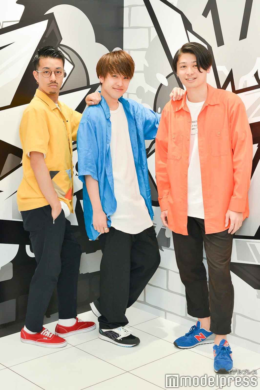 Skip the Chips （C）モデルプレス