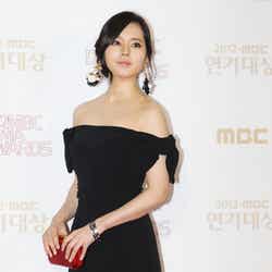 「太陽を抱く月」ハン・ガイン/画像提供:MBC