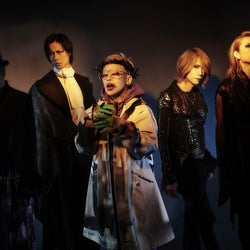 DIR EN GREY、ニューシングル『人間を被る』特典映像のトレーラー公開