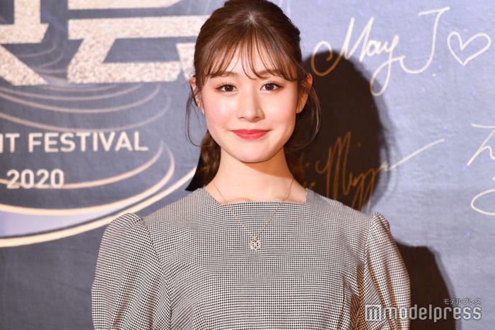 加藤美南/2021年撮影(C)モデルプレス