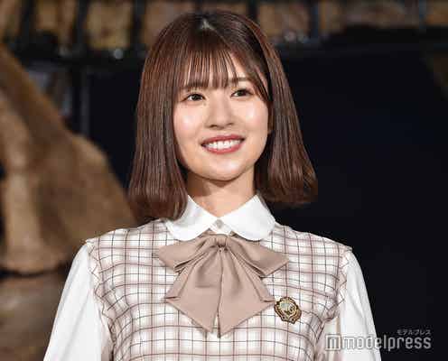 日向坂46松田好花、ファンに気づかれずショック「悔しい」