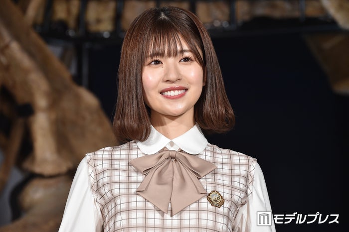 日向坂46松田好花、初写真集タイトル別案は「好花無双」だった 選ばなかった理由も明かす