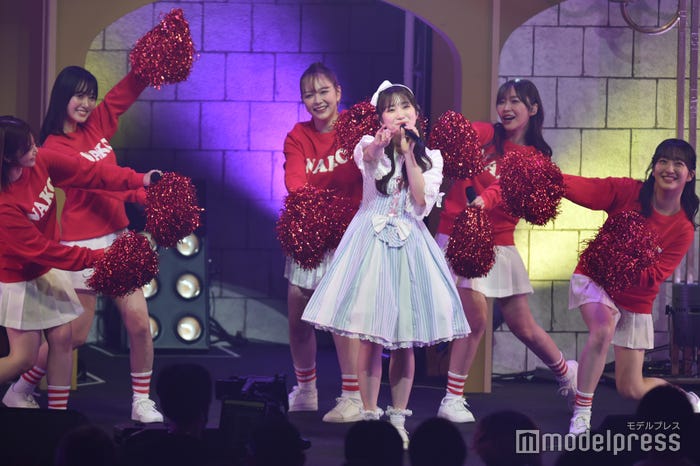 「矢吹奈子 卒業コンサート〜未来への翼〜」(C)モデルプレス