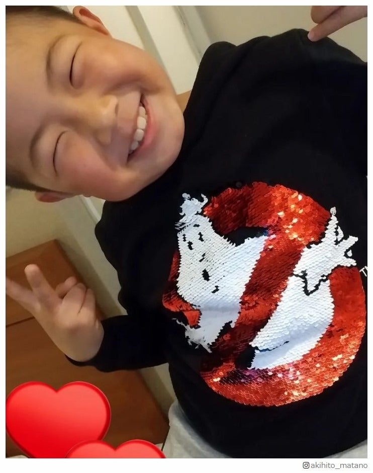 又野暁仁Instagramより