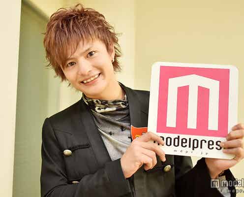 鈴木勤、“憧れ”剛力彩芽と念願の再共演「真似しています」<モデルプレス独占潜入取材>