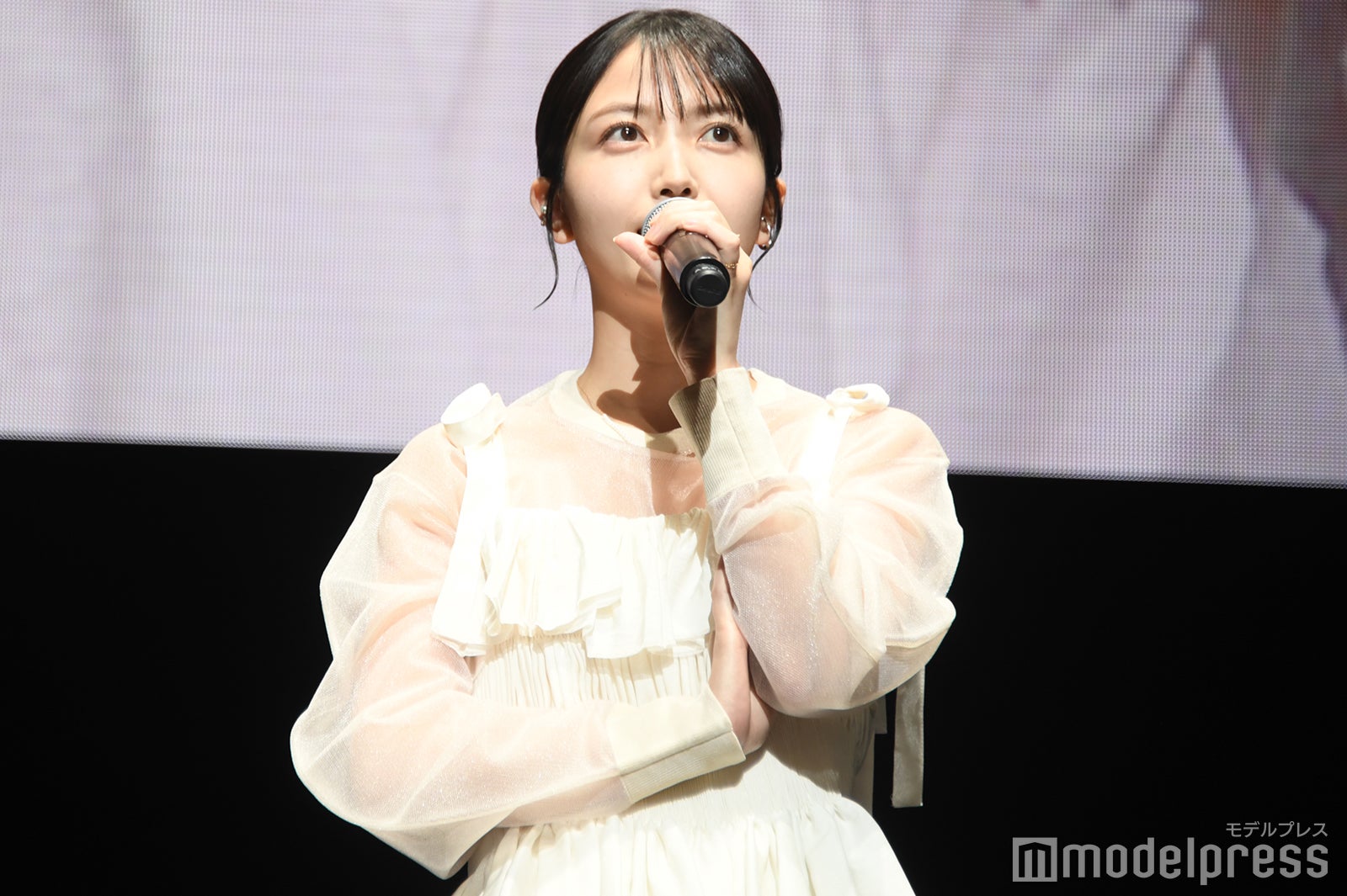 久保史緒里（C）モデルプレス