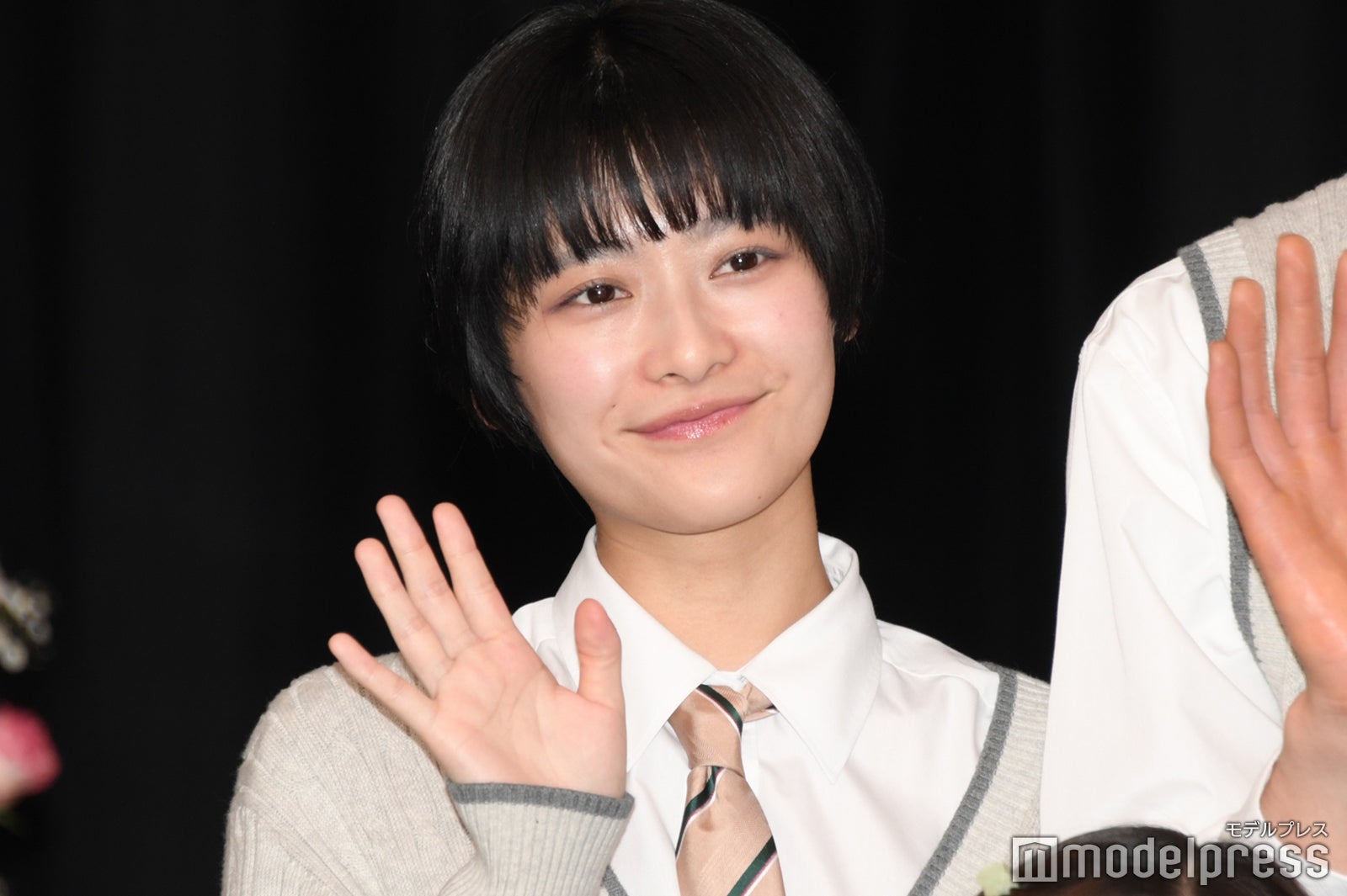 芹澤雛梨（C）モデルプレス