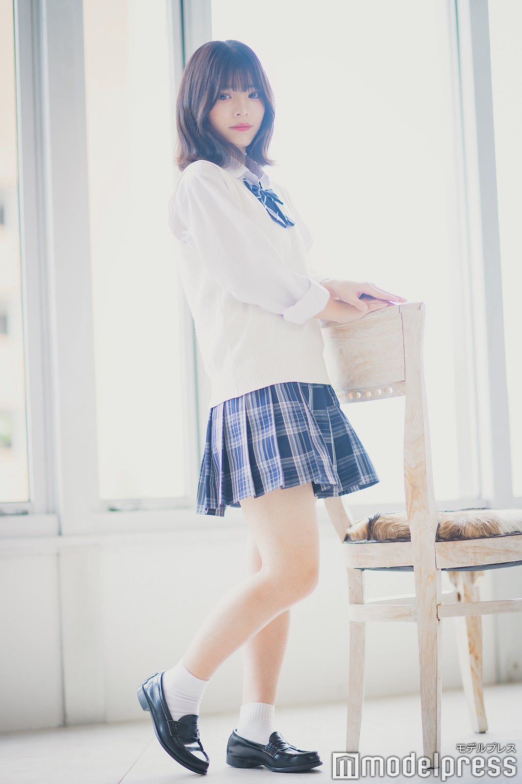 あいるさん（C）モデルプレス