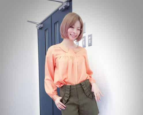 きゃりー“Perfumeのっち風”ショットに驚きの声「雰囲気違う」「新鮮」