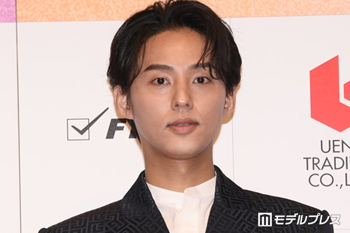 キスマイ藤ヶ谷太輔、プロデュースフレグランス制作期間は半年以上「熱量を持って作成できました」想い語る【FRAGRANCE DAY 2024】