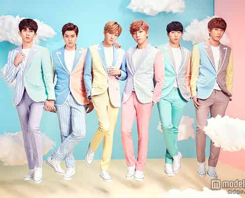 U-KISS“自身初”を引っさげたツアー決定