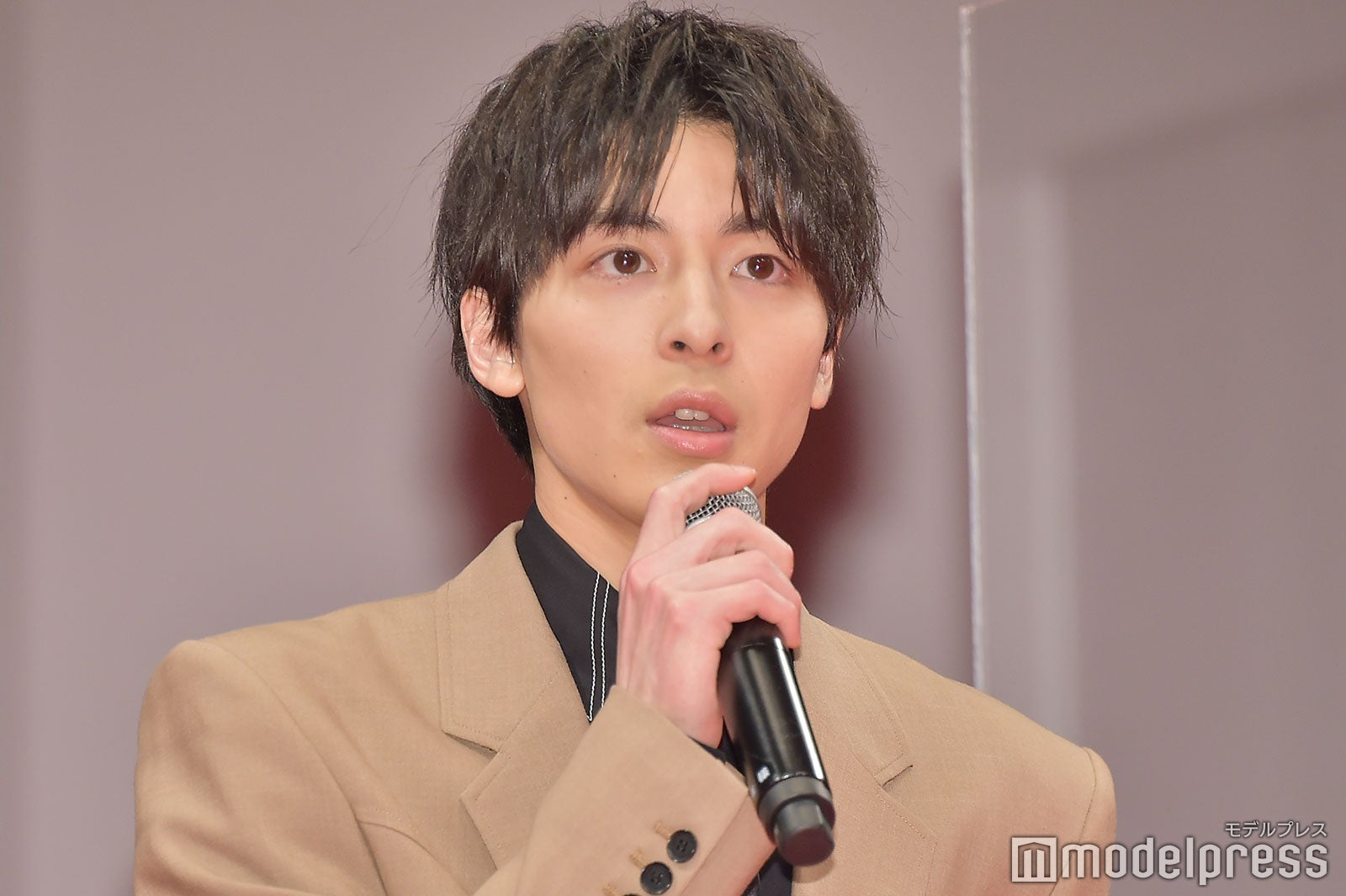 高杉真宙（C）モデルプレス