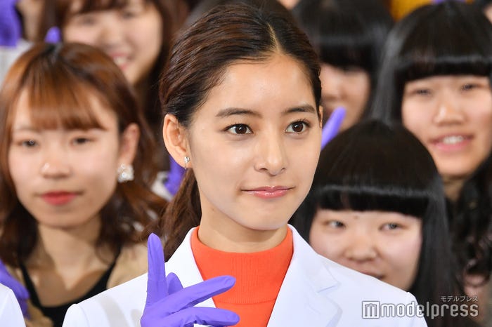 新木優子(C)モデルプレス