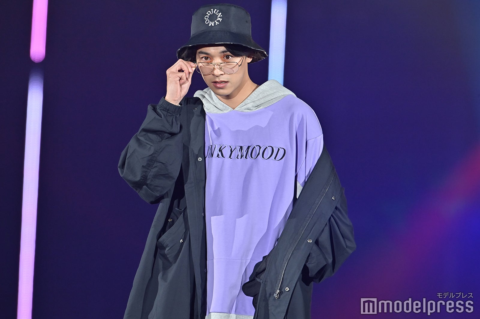 井上想良（C）モデルプレス