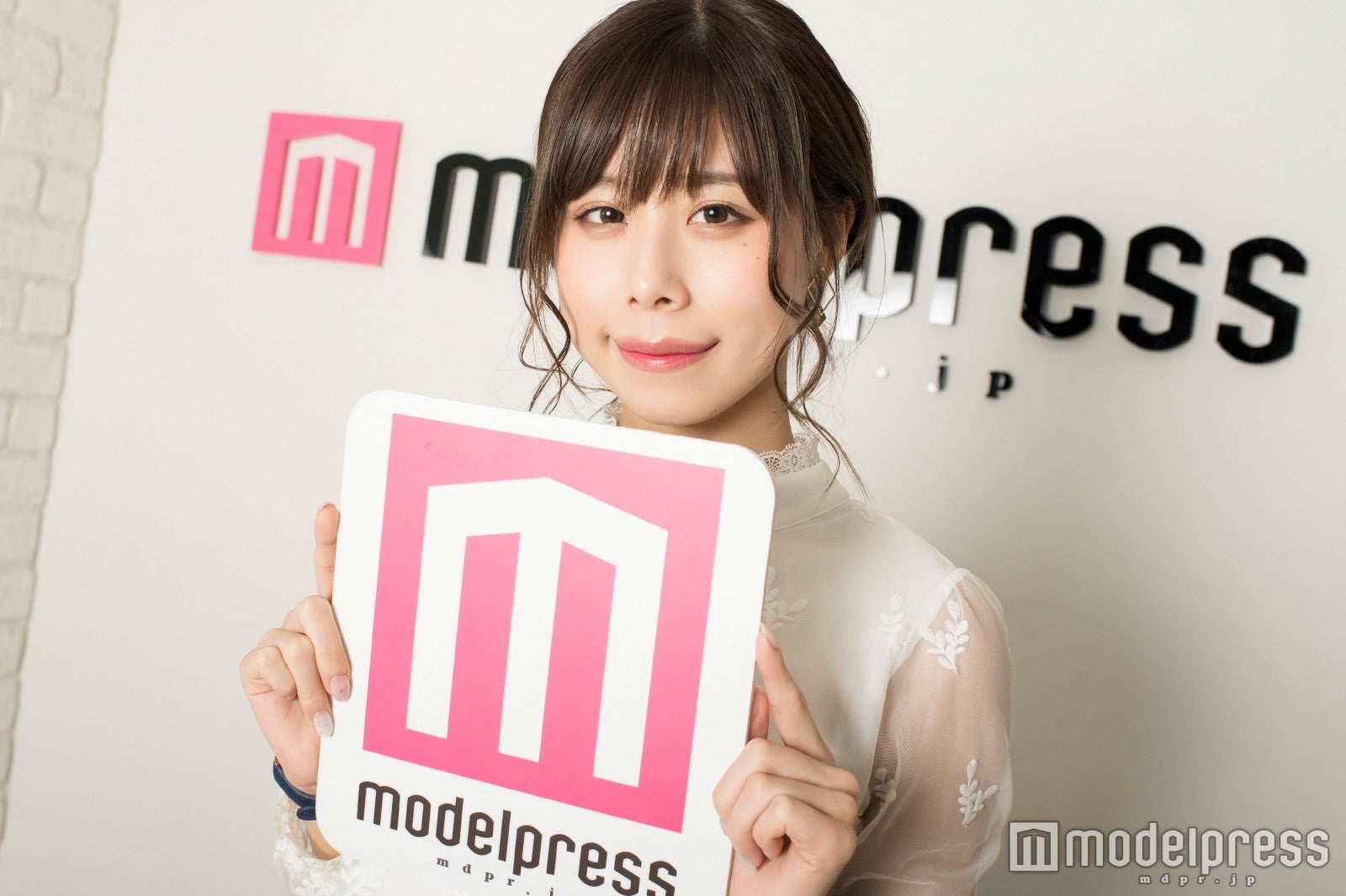 有村藍里（C）モデルプレス