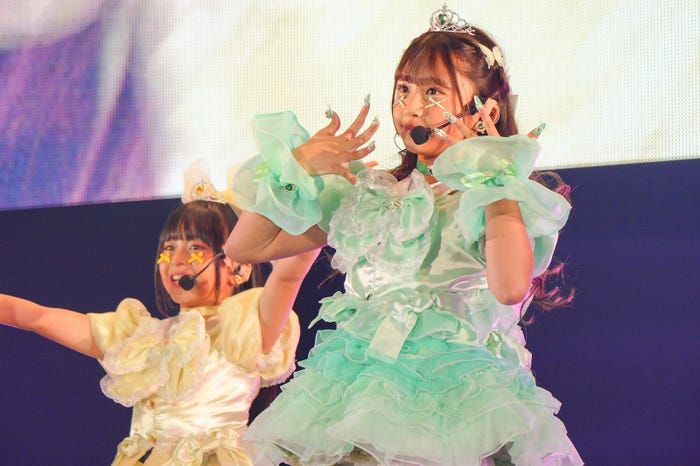 ひめらぶ(C) TGC KIDS フェス KITAKYUSHU 2025