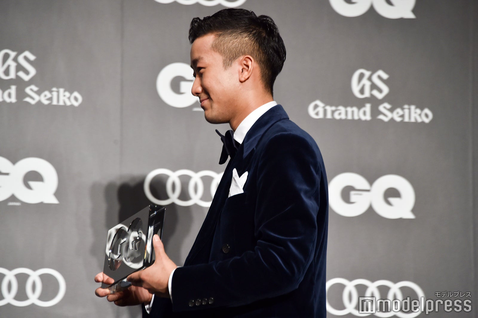 瑛人（C）モデルプレス