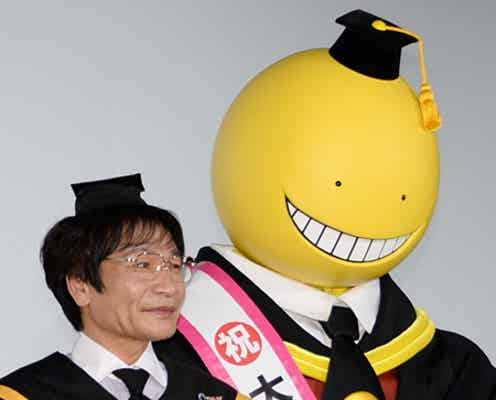 Hey! Say! JUMP山田涼介、初の制服姿に「恥ずかしいでございます」 メンバーの反応も明かす