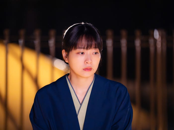 深川麻衣(C)「週末旅の極意3」製作委員会