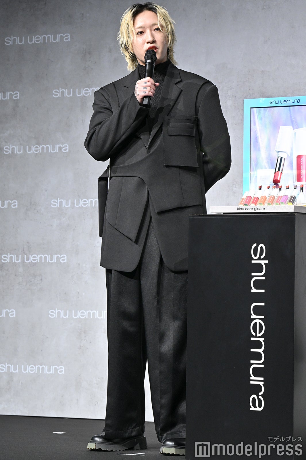 Ayase（C）モデルプレス