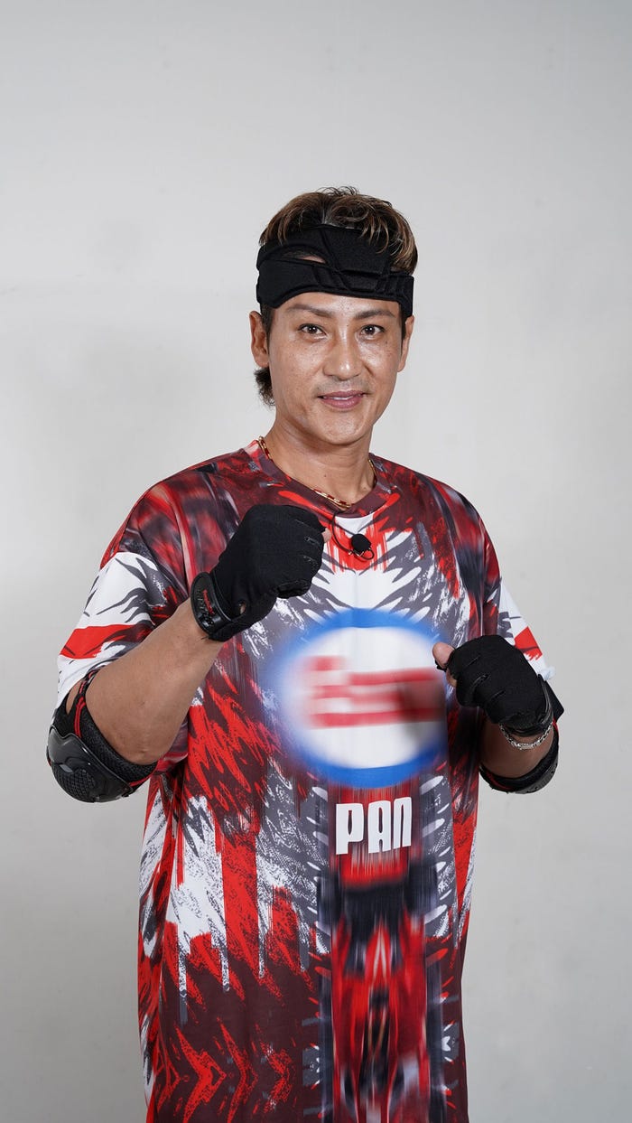 新庄剛志(C)フジテレビ