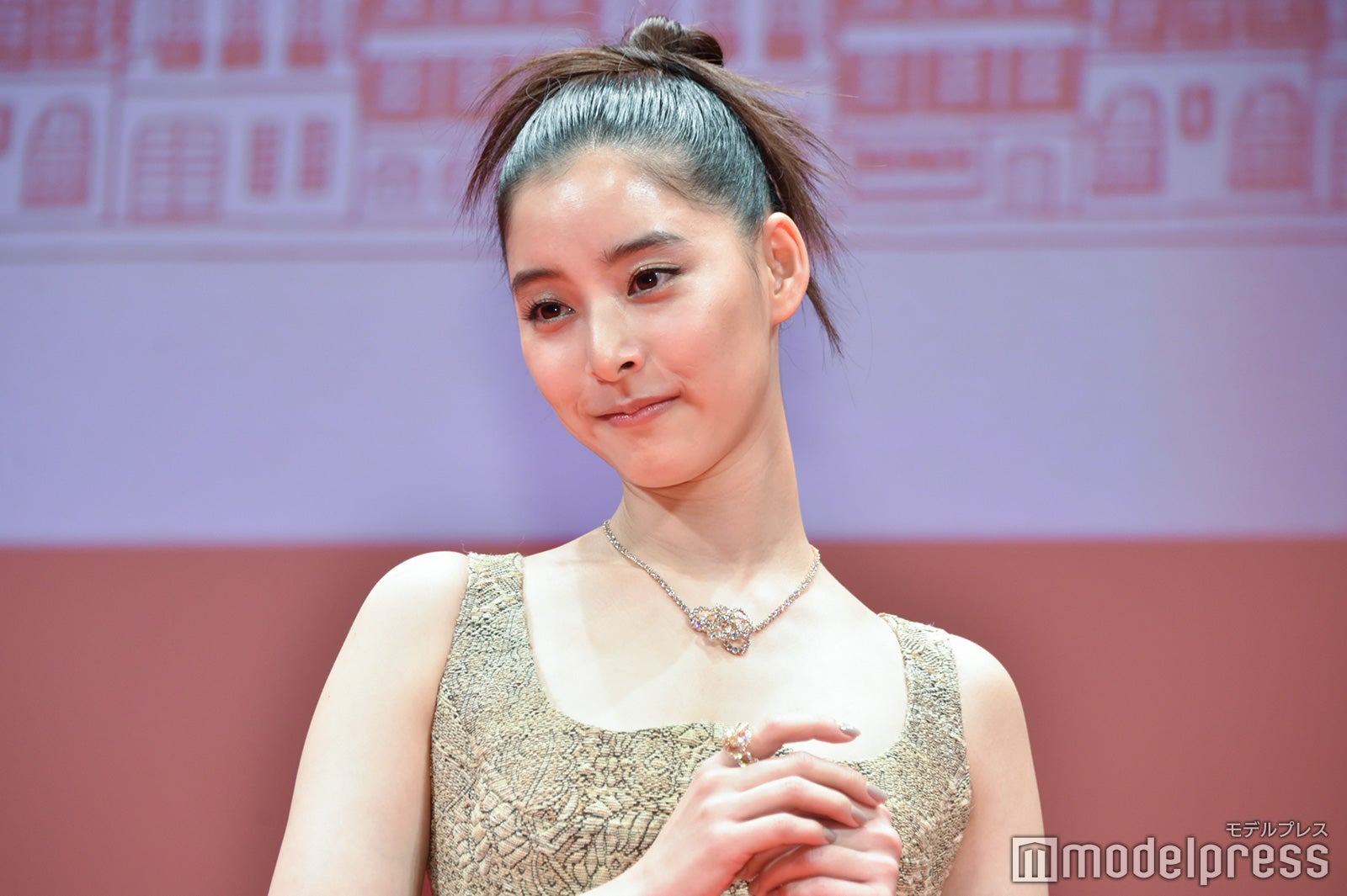 新木優子 （C）モデルプレス