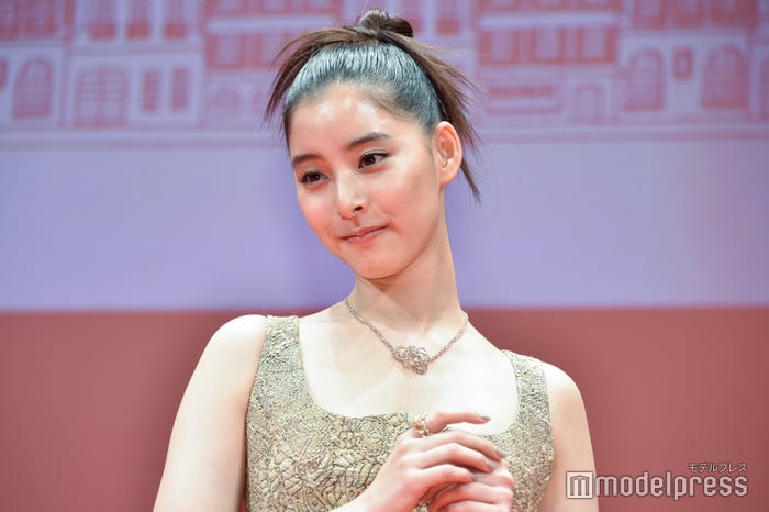 新木優子 (C)モデルプレス